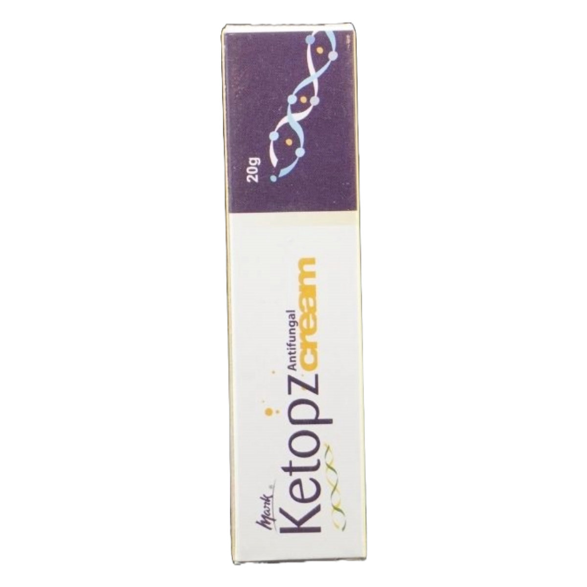 Ketopz Cream 20 gm, Pack of 1 Cream Ketopz Cream 20 gm, Pack of 1 Cream