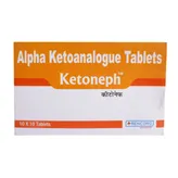 Ketoneph Tablet 10's, Pack of 10 TABLETS