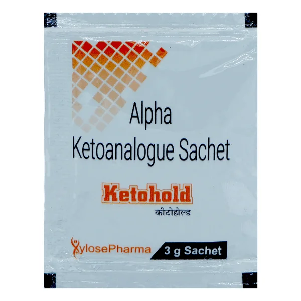 Ketohold Sachet 3 gm