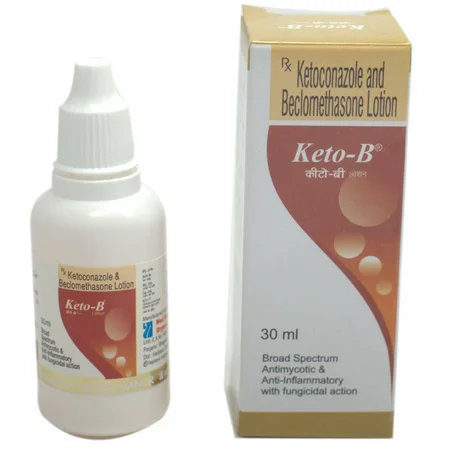 Keto-B Lotion 30 ml