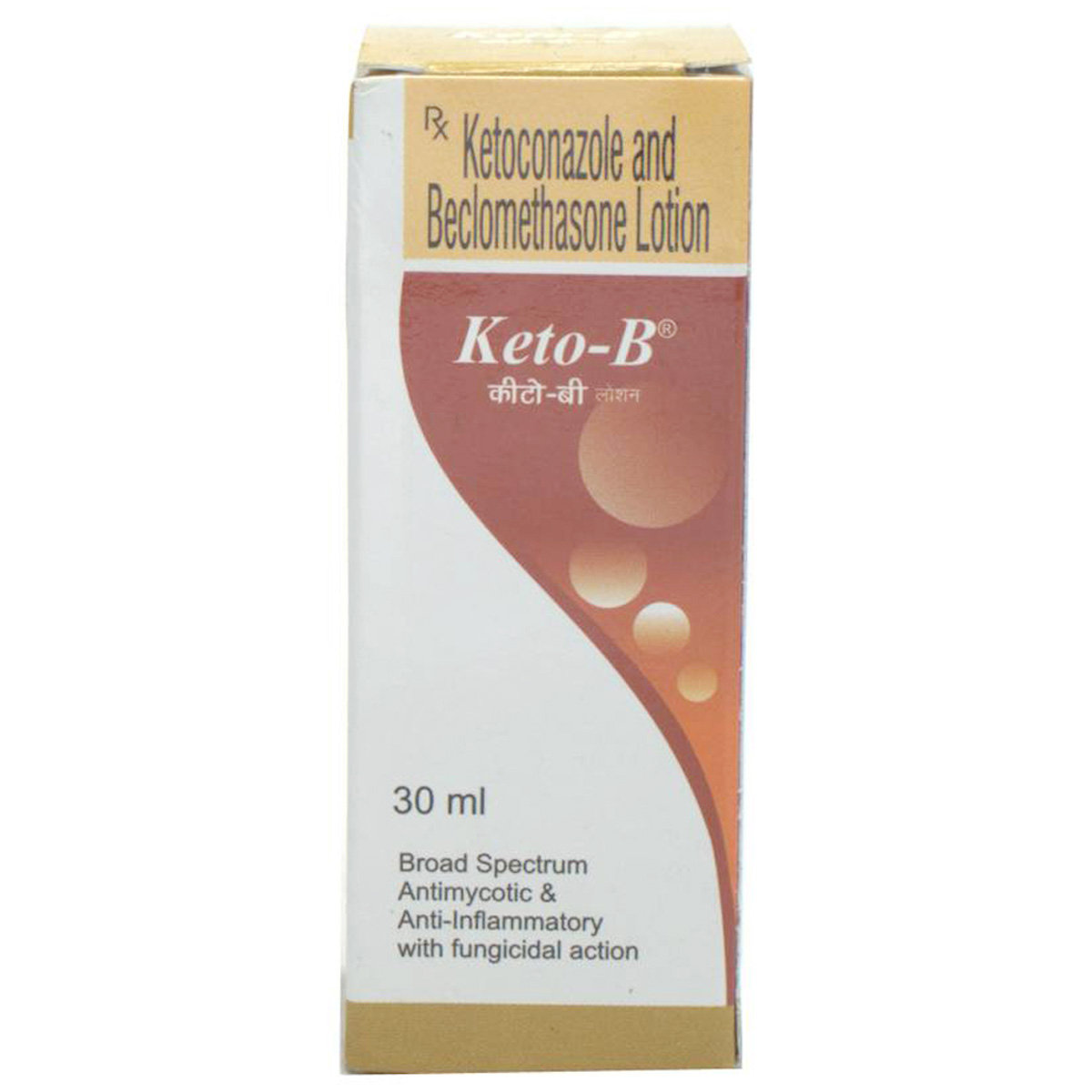 Keto-B Lotion 30 ml, Pack of 1 Lotion Keto-B Lotion 30 ml, Pack of 1 Lotion