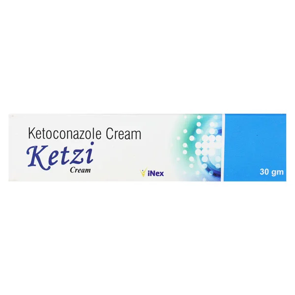 Ketzi Cream 30 gm