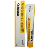 Ketostar Cream 30 gm, Pack of 1 CREAM
