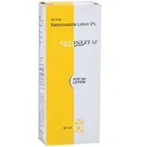 Ketonext AF Lotion 60 ml, Pack of 1 OINTMENT