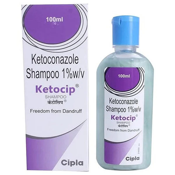 Ketopic Shampoo, 100 ml