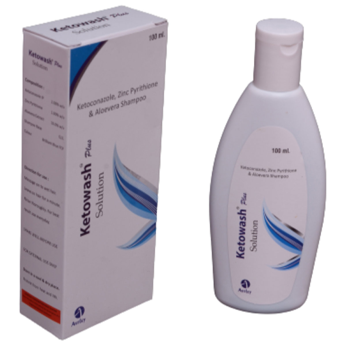 Ketowash Lotion 100 ml, Pack of 1 LOTION Ketowash Lotion 100 ml, Pack of 1 LOTION