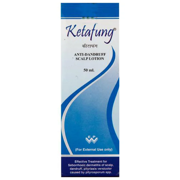 Ketafung 2% Lotion 50 ml