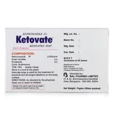 Ketovate 2%w/w Medicated Soap, 75 gm, Pack of 1