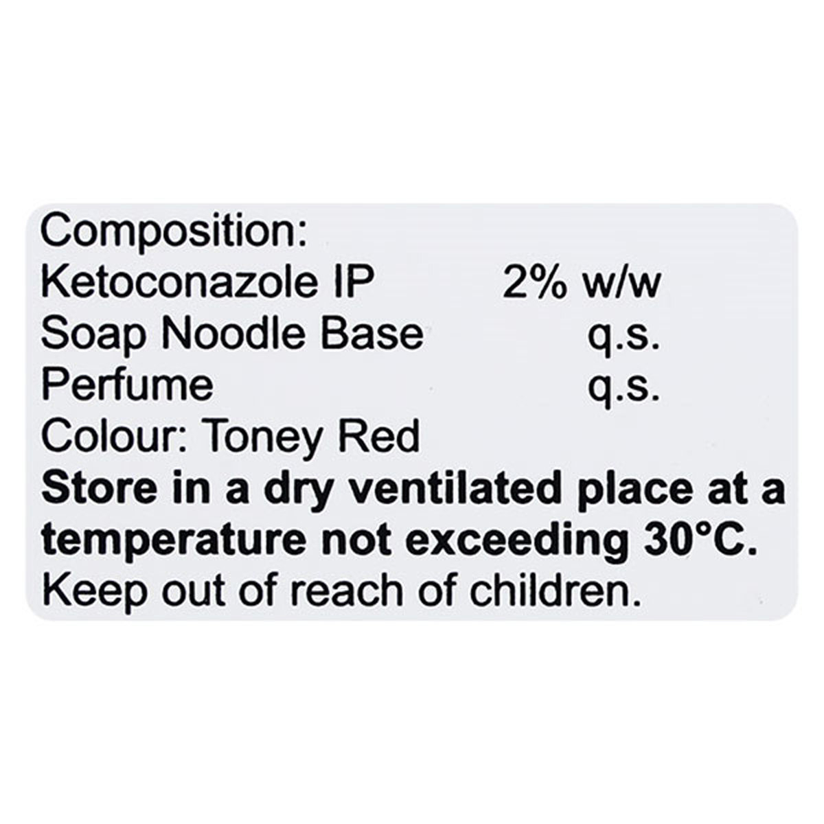 Ketoclass 2%W/W Soap 75Gm, Pack of 1 Soap Ketoclass 2%W/W Soap 75Gm, Pack of 1 Soap
