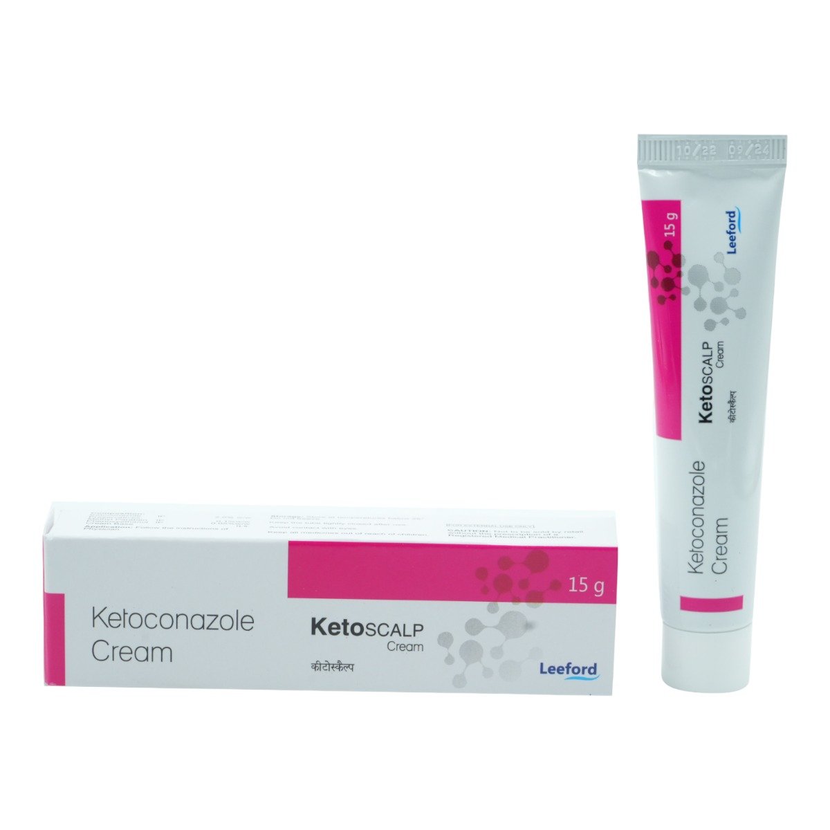 Ketoscalp 2% Cream 15 gm, Pack of 1 Cream Ketoscalp 2% Cream 15 gm, Pack of 1 Cream