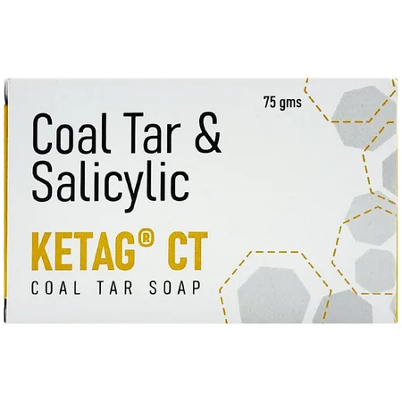 Ketag CT Soap 75 gm