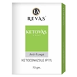 Ketovas 1% Soap 75 gm