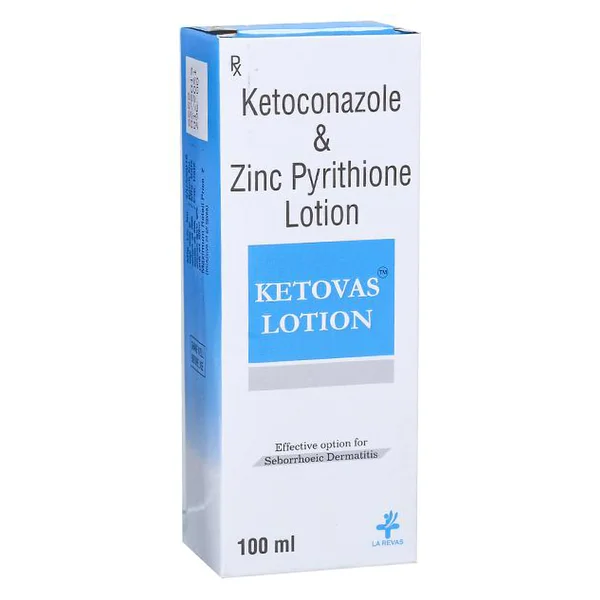Ketovas Lotion 100 ml