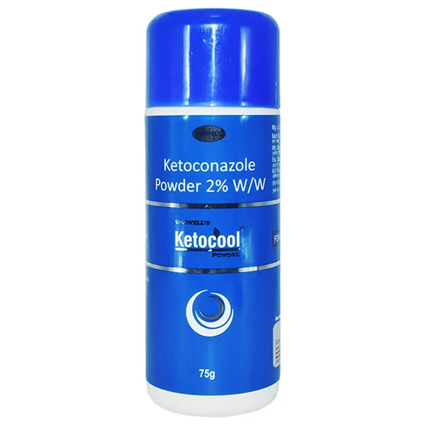 Ketocool Powder, 75 gm