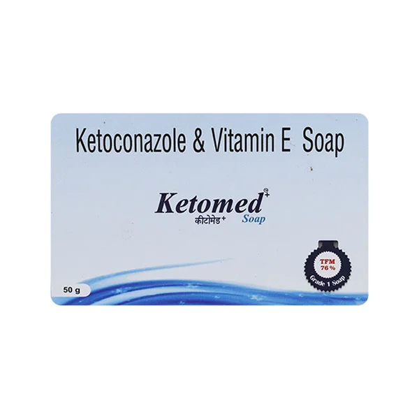 Ketomed Soap 50 gm