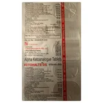 Ketohalts-DS Tablet 