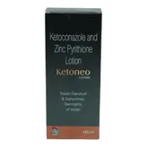 Ketoneo Lotion 100 ml, Pack of 1 Lotion