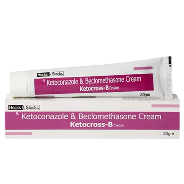 Ketocross-B Cream 30 gm