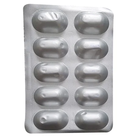 Ketoqum-DS Tablet 10's