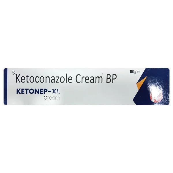 Ketonep-XL 2% Cream 60 gm