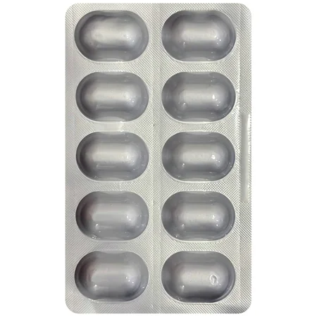 Ketonist Forte Tablet 10's