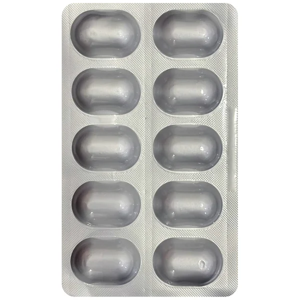 Ketonist Forte Tablet 10's