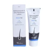 Kevon Zip Lotion 75 ml, Pack of 1 Conditioner