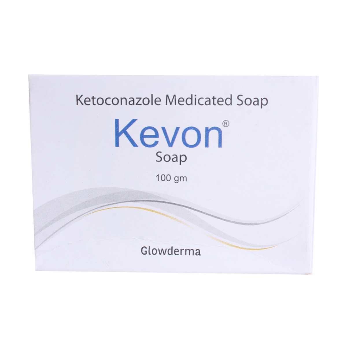 Kevon Soap 100 gm, Pack of 1 SOAP Kevon Soap 100 gm, Pack of 1 SOAP