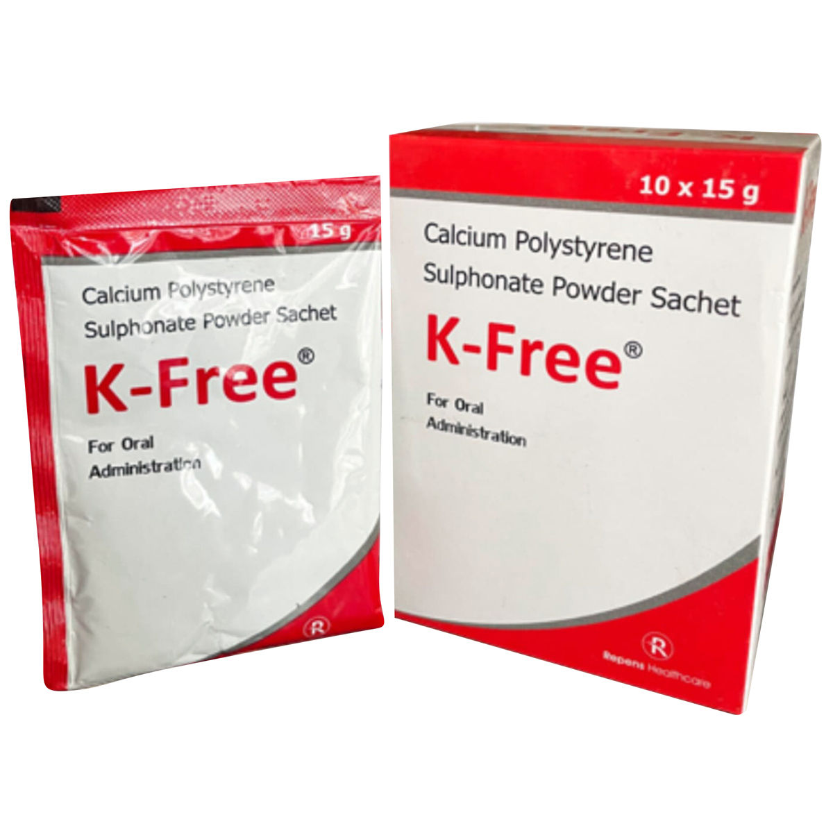 Buy K-Free Sachet 15 gm Online