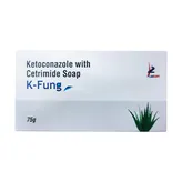 K-Fung Soap 75 gm, Pack of 1 SOAP