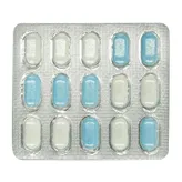 K-Glim-Trio 1 mg Tablet 15's, Pack of 15 TabletS