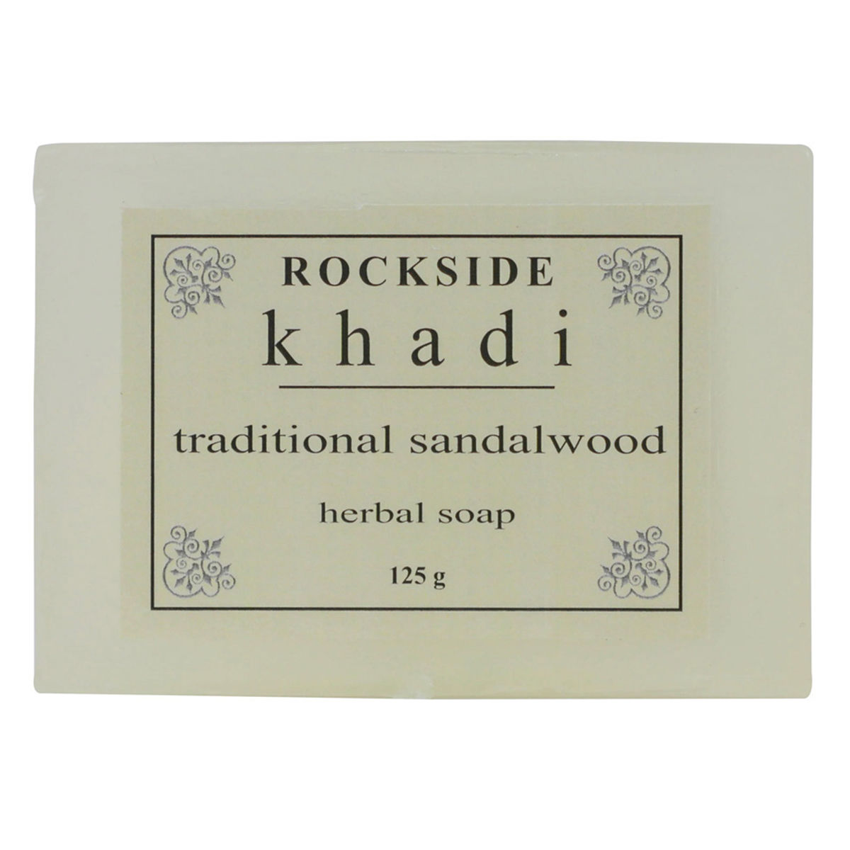 Khadi Traditional Sandalwood Soap, 125 gm Price, Uses, Side Effects