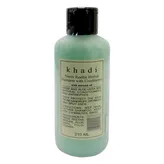 Khadi Neem Reetha Herbal Shampoo With Conditioner, 210 ml, Pack of 1