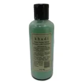 Khadi Neem Reetha Herbal Shampoo With Conditioner, 210 ml, Pack of 1