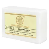 Khadi Jasmine Herbal Soap, 125 gm, Pack of 1