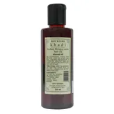 Khadi Brahmi Bhringraj Amla Hair Oil, 210 ml, Pack of 1