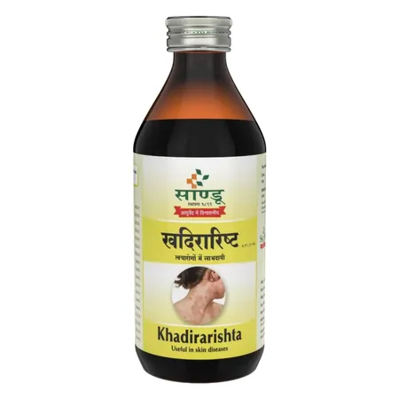 Khadirarishta 200 ml