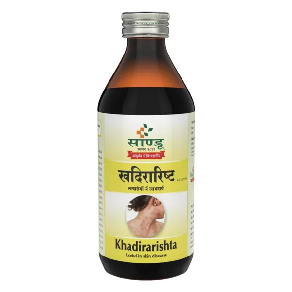 Khadirarishta 200 ml