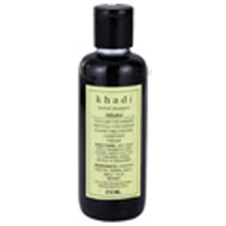 Khadi Herbal Shikakai Shampoo, 210 ml