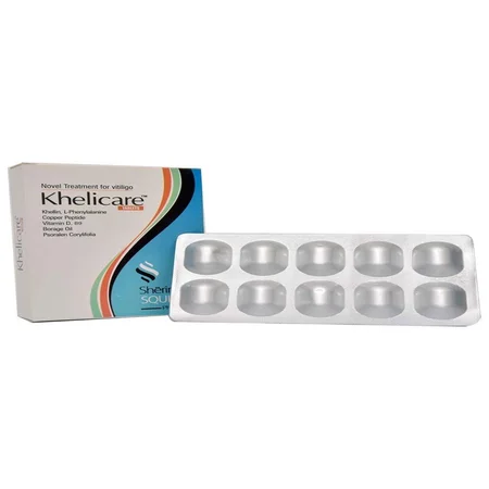 Khelicare Tab 10'S