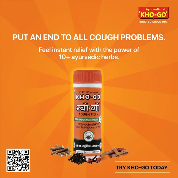 Kho Go Pills, 100 Count