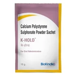 K-Hold Powder Sachet