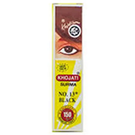 Khojati Surma No 13 Black, 1 Count