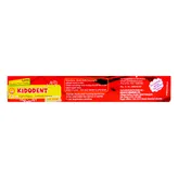 Kidodent Bubble Fruit Flavour Kids Toothpaste, 75 gm, Pack of 1