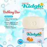 Kidglo Bathing Bar, 75 gm, Pack of 1