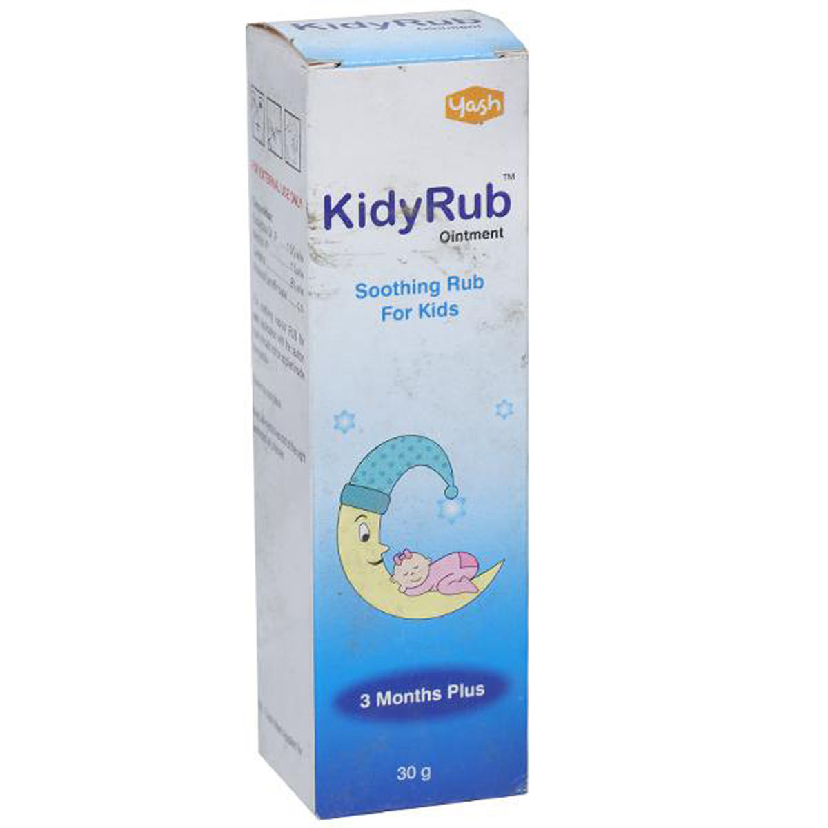 Buy Kidyrub Ointment 30 gm Online