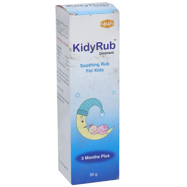 Kidyrub Ointment 30 gm