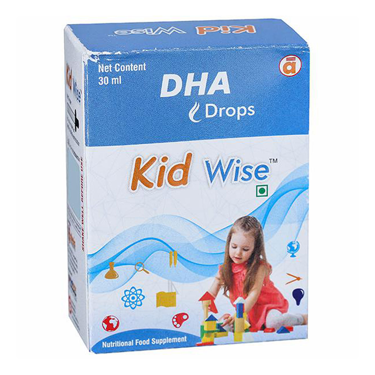 Kid Wise Drop 30 ml Kid Wise Drop 30 ml