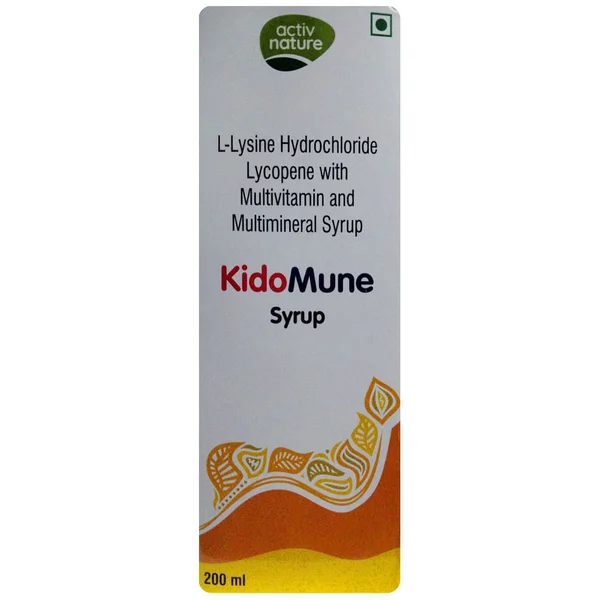 Kidomune Syrup 200 ml