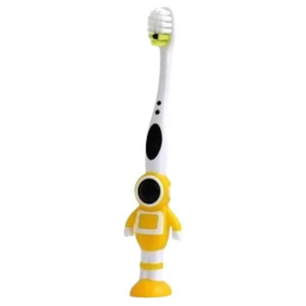 Kidodent Kidi Astronaut Toothbrush for Kids, 1 Count
